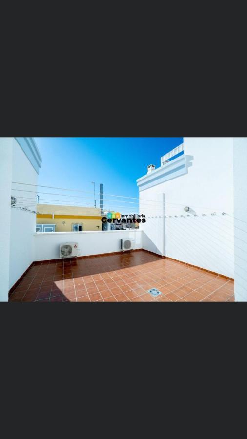 Apartamento Apartamento Isimar Free Parking Rota Exterior foto